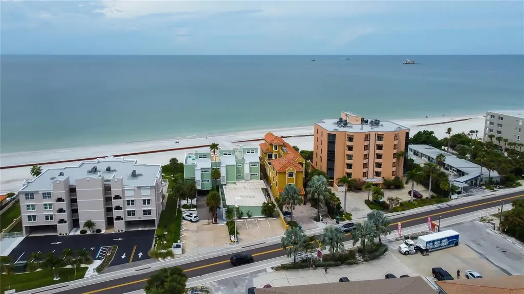 19530 Gulf Boulevard Indian Shores FL 33785