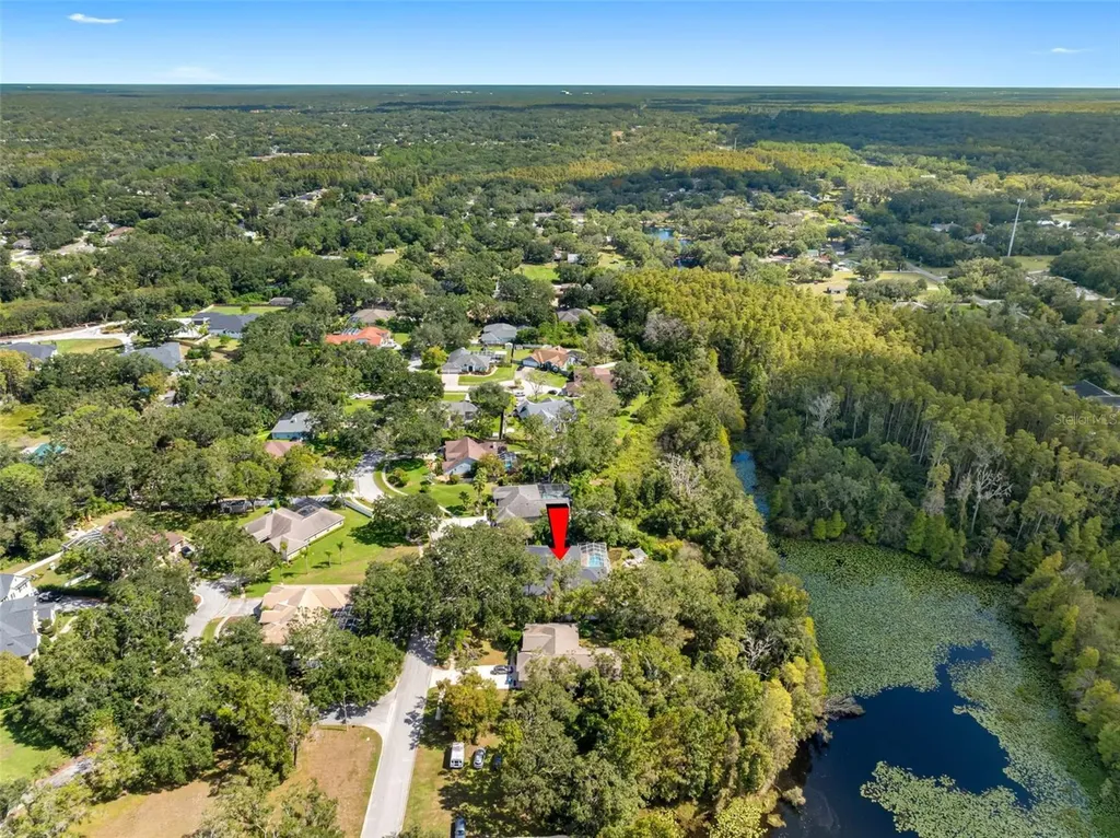 121 Myrtle Ridge Road Lutz FL 33549