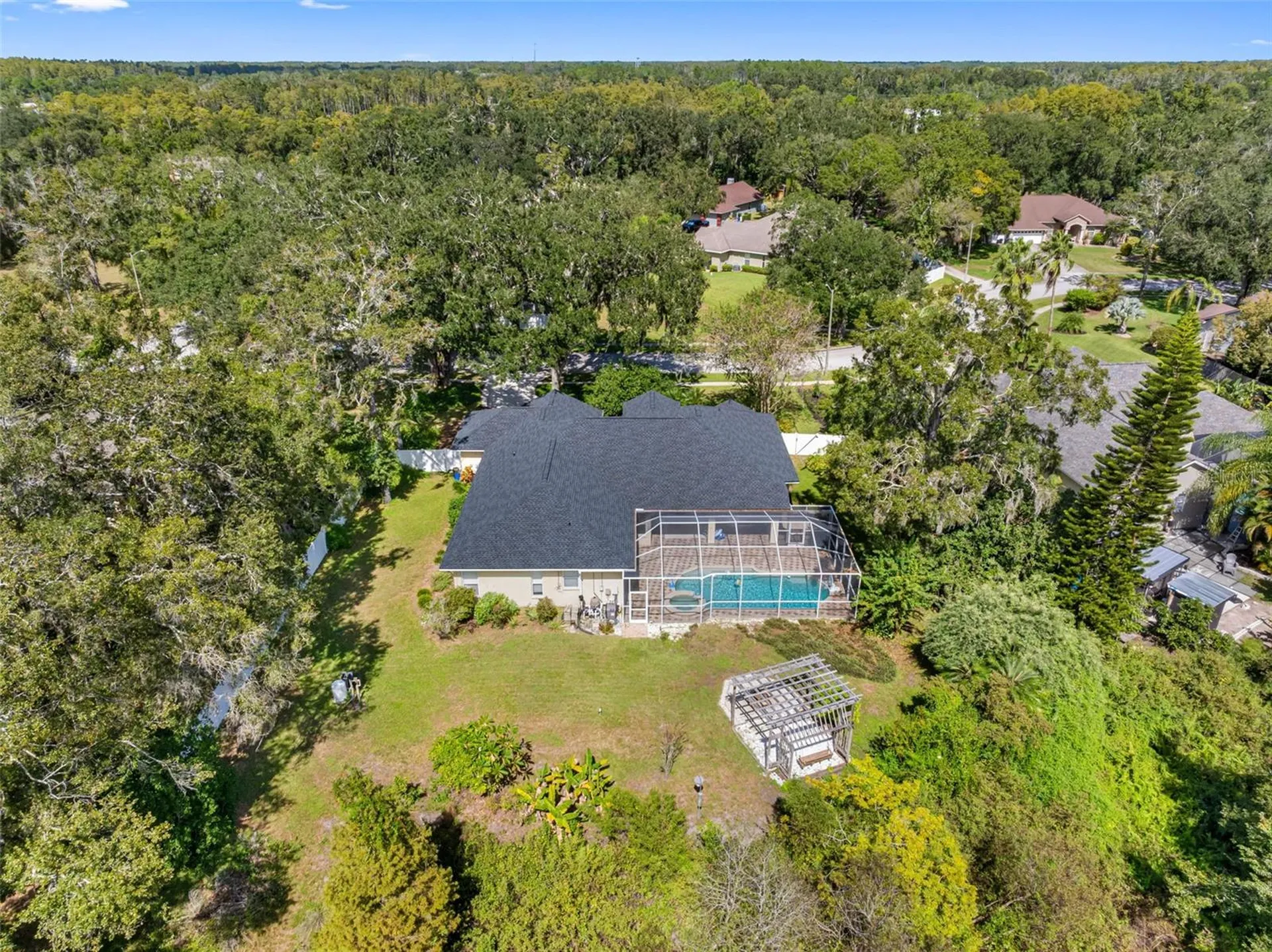 121 Myrtle Ridge Road Lutz FL 33549