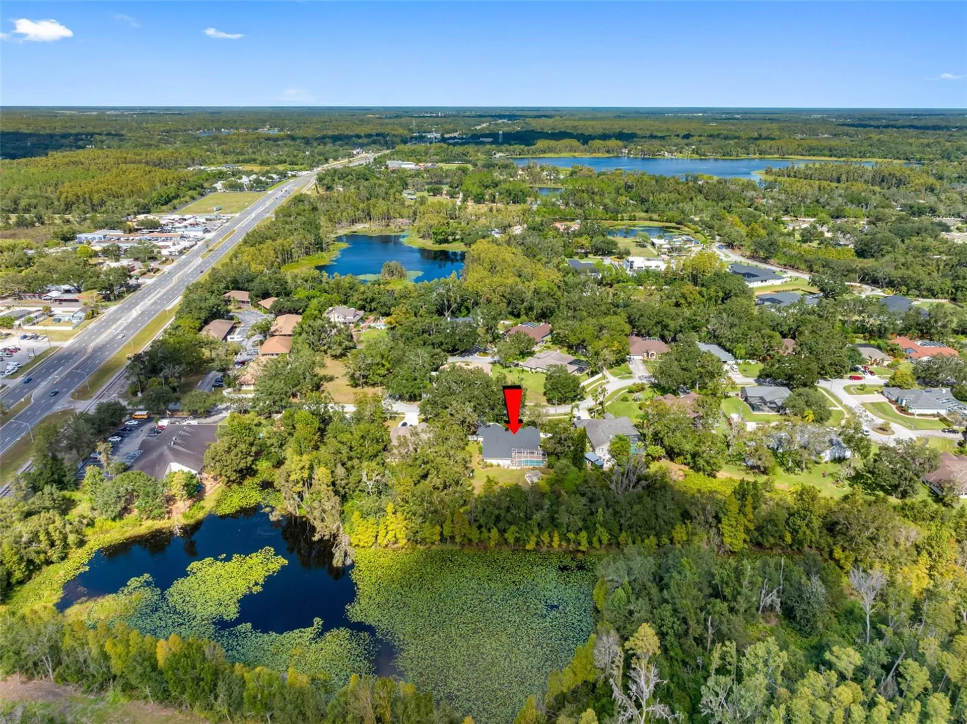 121 Myrtle Ridge Road Lutz FL 33549