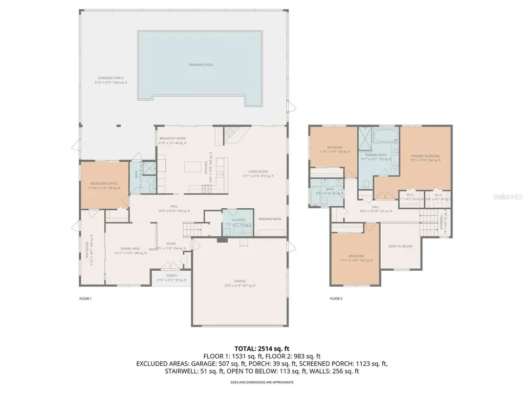 1009 Wyndham Way Safety Harbor FL 34695