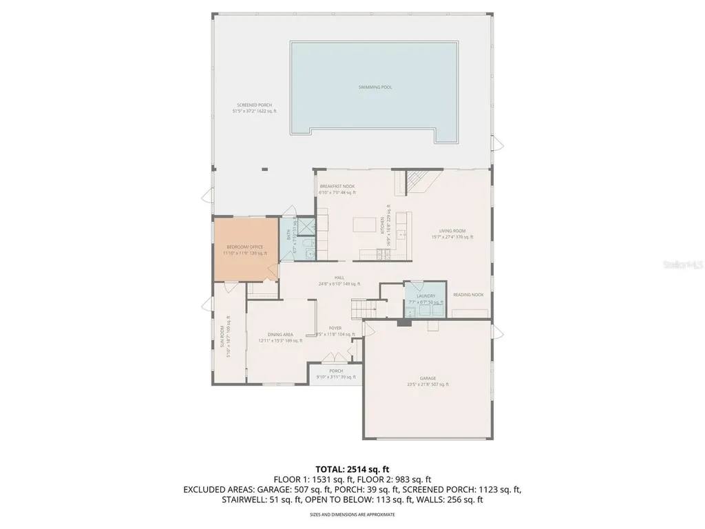 1009 Wyndham Way Safety Harbor FL 34695