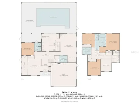 1009 Wyndham Way Safety Harbor FL 34695