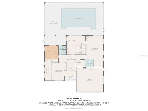 1009 Wyndham Way Safety Harbor FL 34695