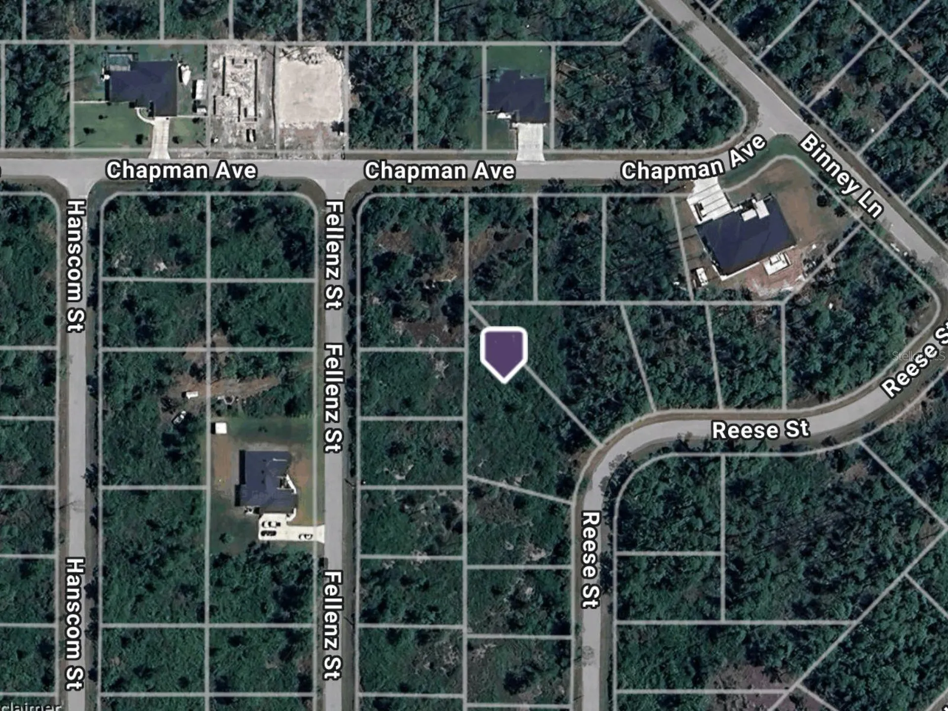 463 Reese Street Port Charlotte FL 33953