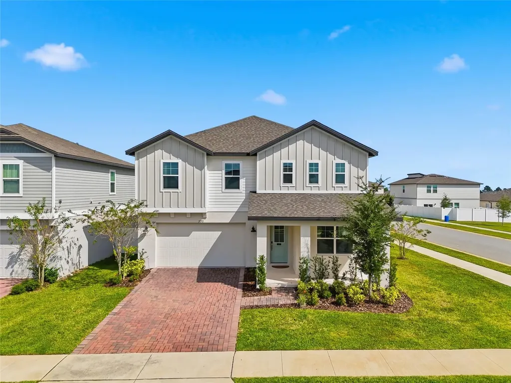2252 Crossbow Street Clermont FL 34715