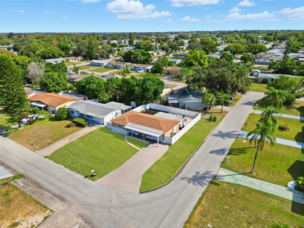 3744 Carron Street New Port Richey FL 34652