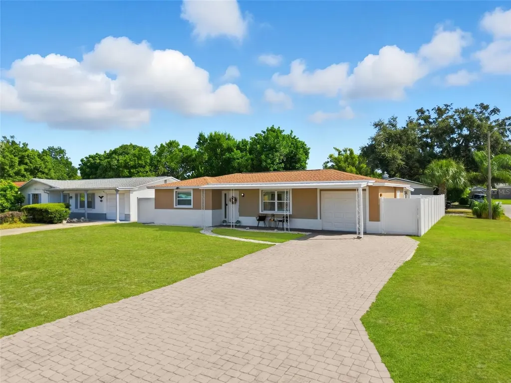 3744 Carron Street New Port Richey FL 34652