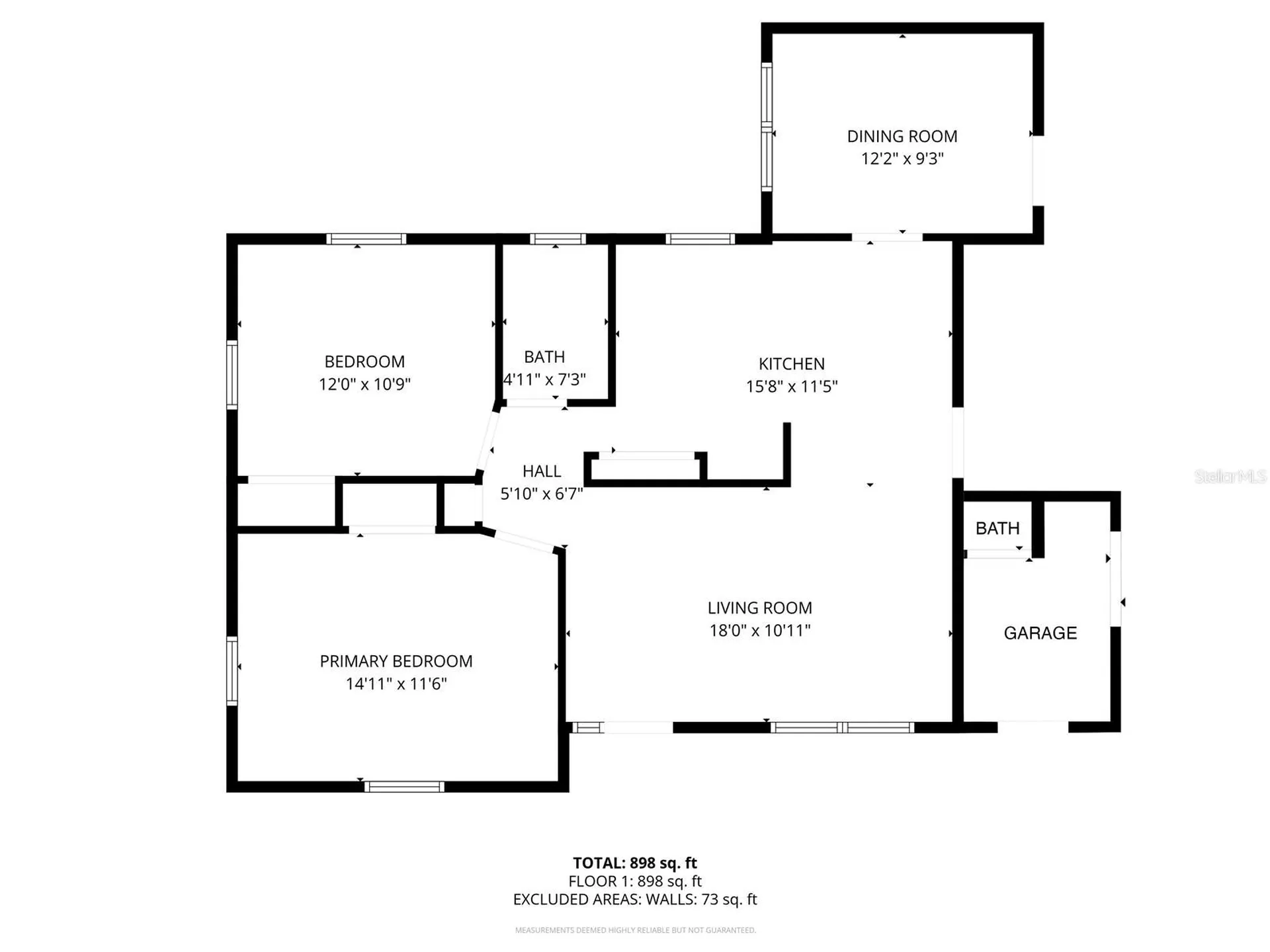 3744 Carron Street New Port Richey FL 34652