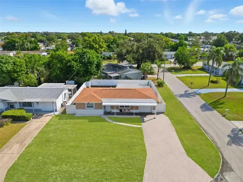 3744 Carron Street New Port Richey FL 34652