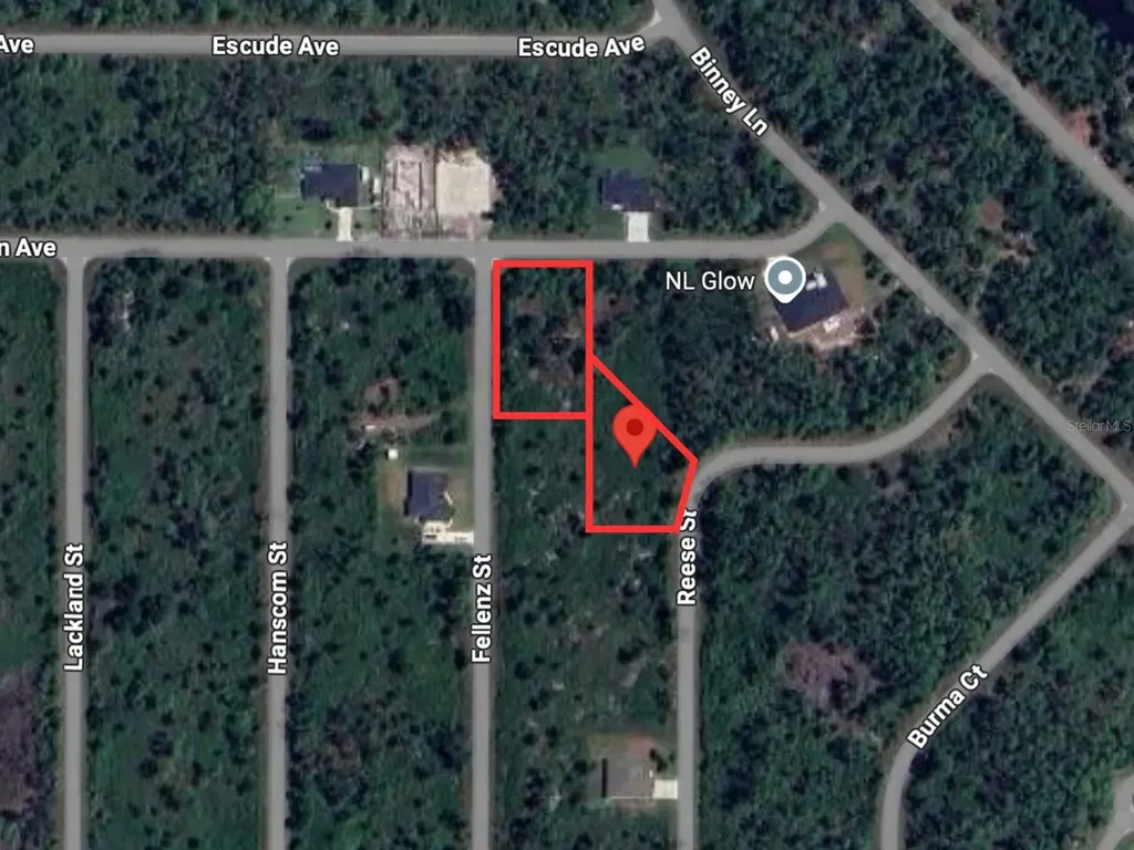 12115 Chapman Avenue Port Charlotte FL 33953