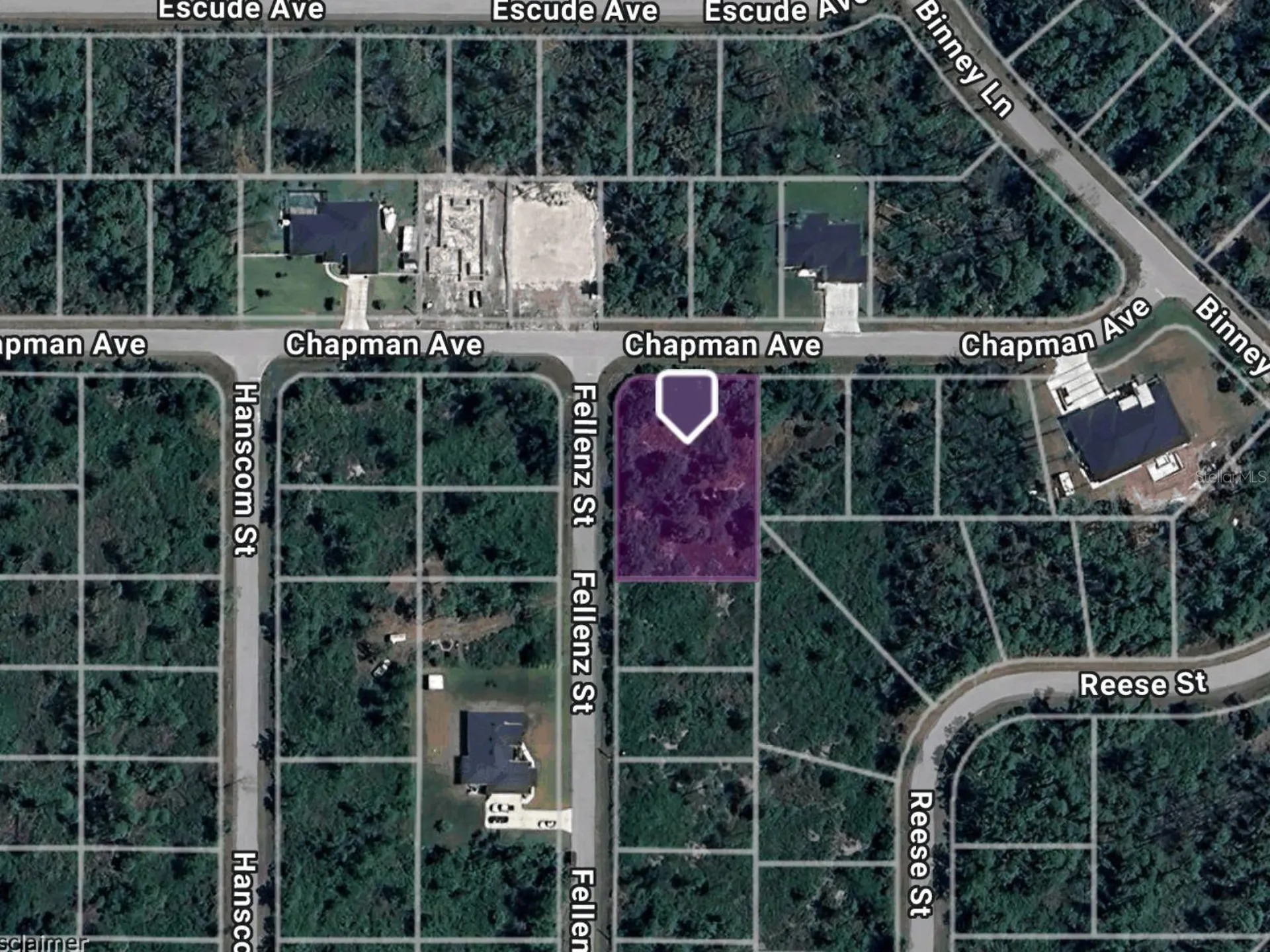 12115 Chapman Avenue Port Charlotte FL 33953