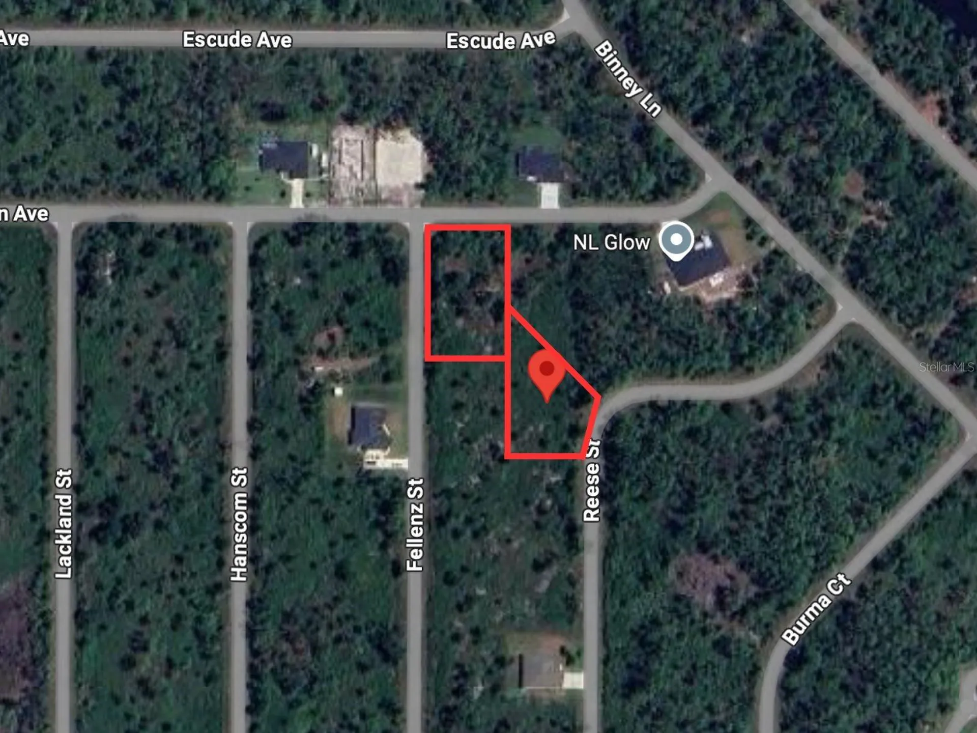 12115 Chapman Avenue Port Charlotte FL 33953