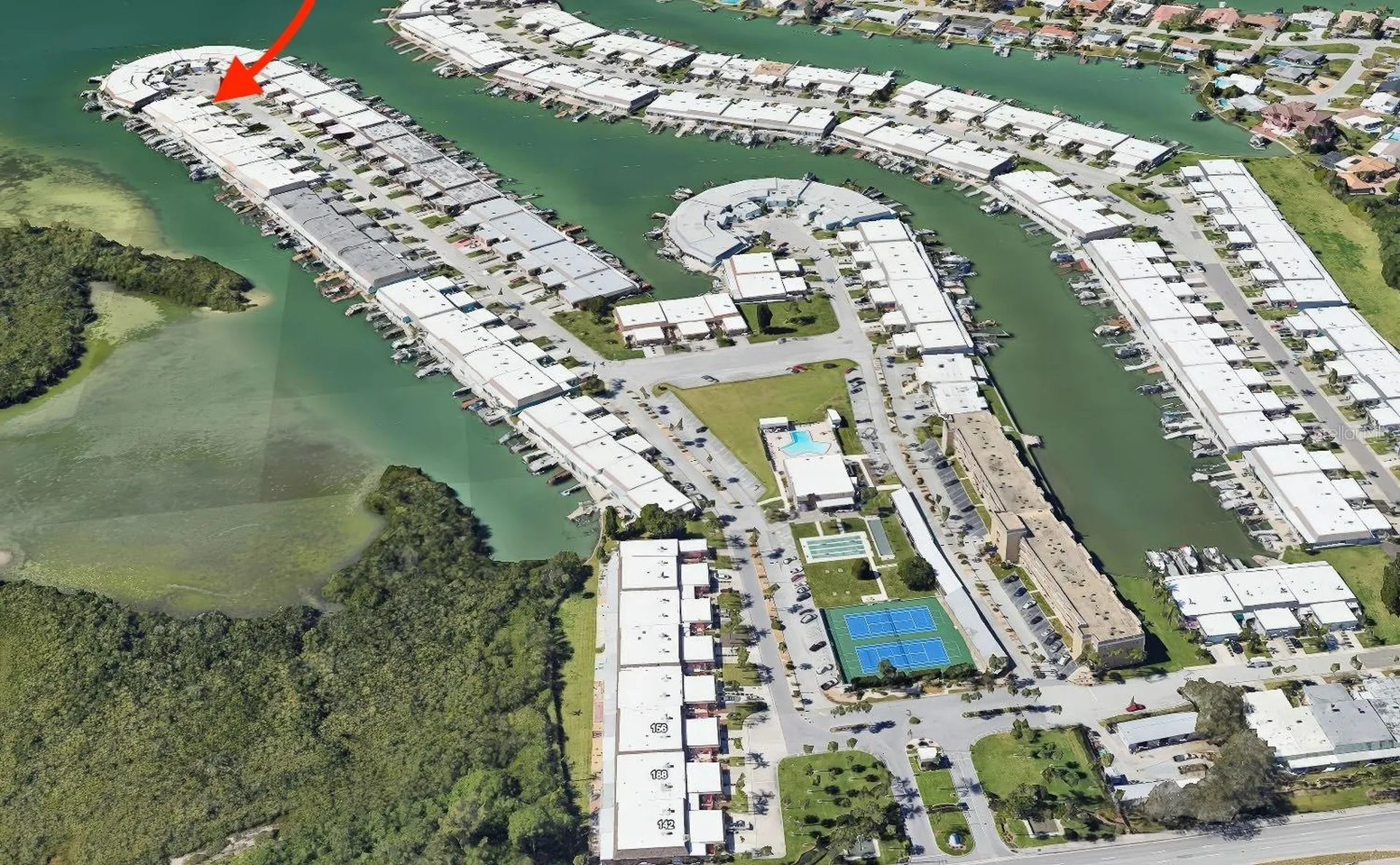 636 Boca Ciega Point Boulevard S St Petersburg FL 33708