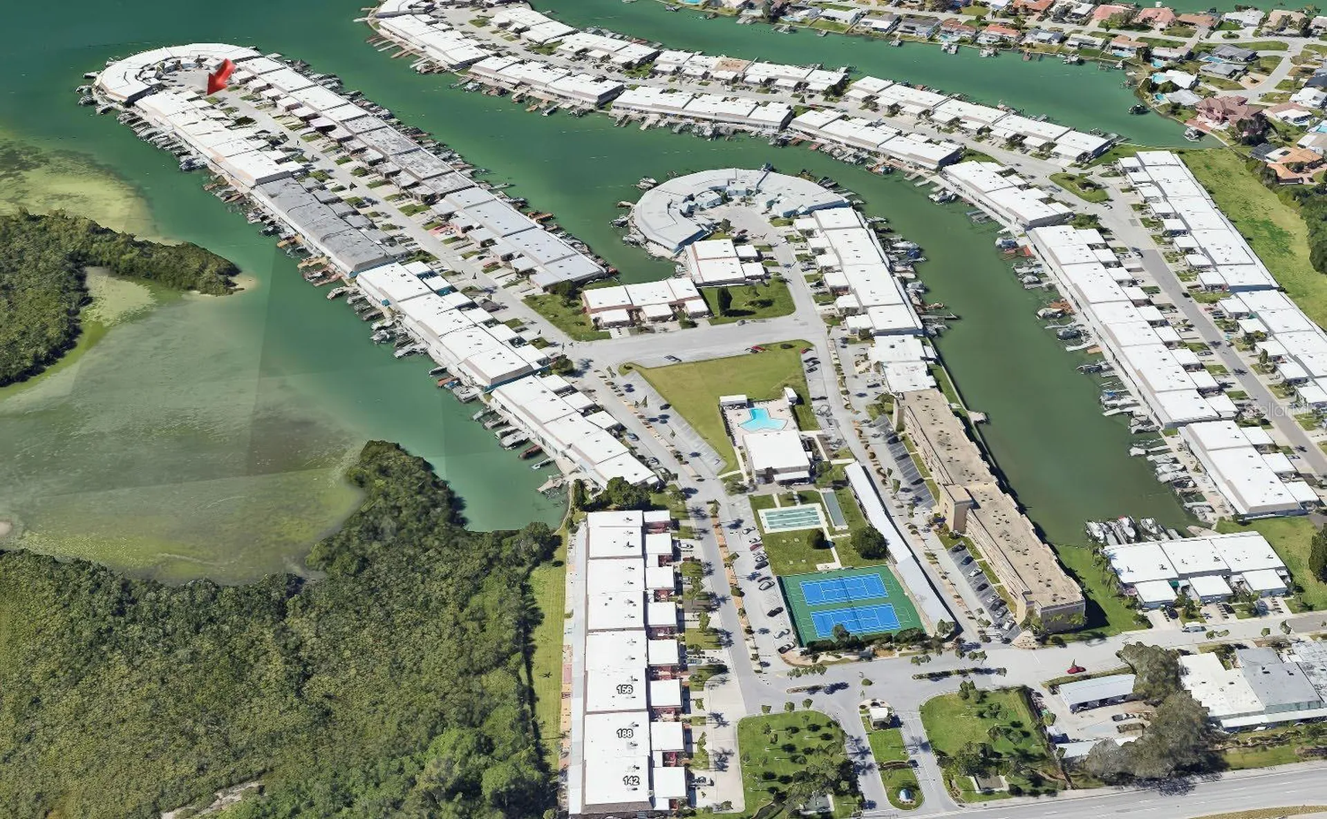 636 Boca Ciega Point Boulevard S St Petersburg FL 33708