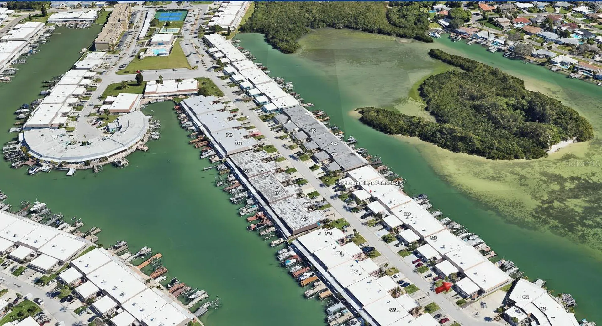 636 Boca Ciega Point Boulevard S St Petersburg FL 33708