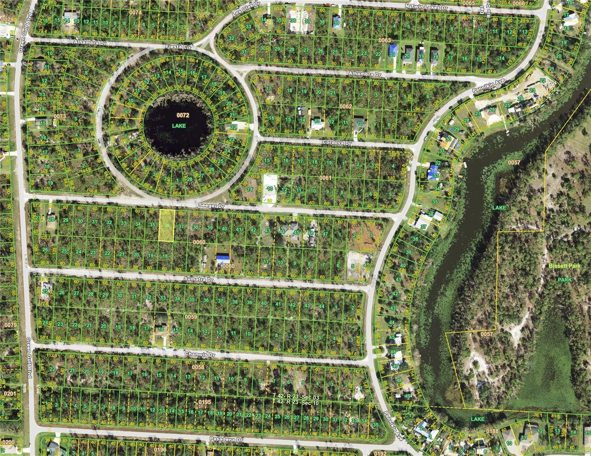 27079 Seeger Drive Punta Gorda FL 33955