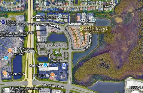 3229 Hillsdale Lane Kissimmee FL 34741