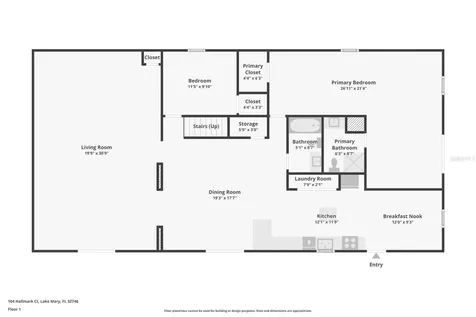 104 Hallmark Court Lake Mary FL 32746