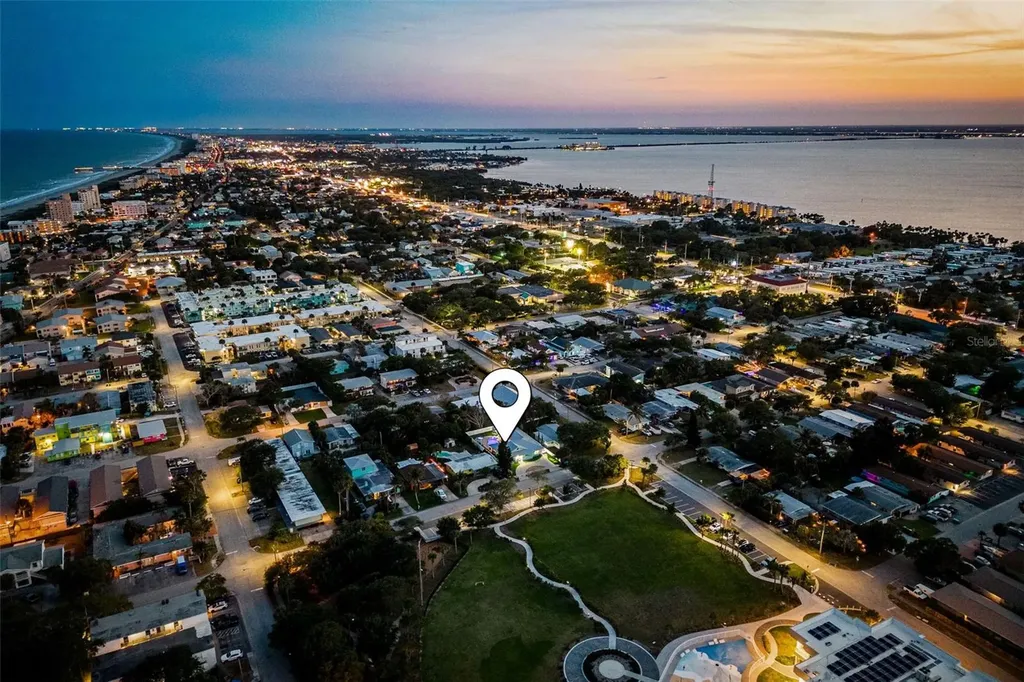 303 Harrison Avenue Cape Canaveral FL 32920