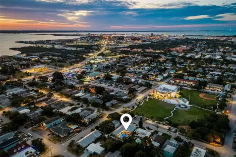 303 Harrison Avenue Cape Canaveral FL 32920
