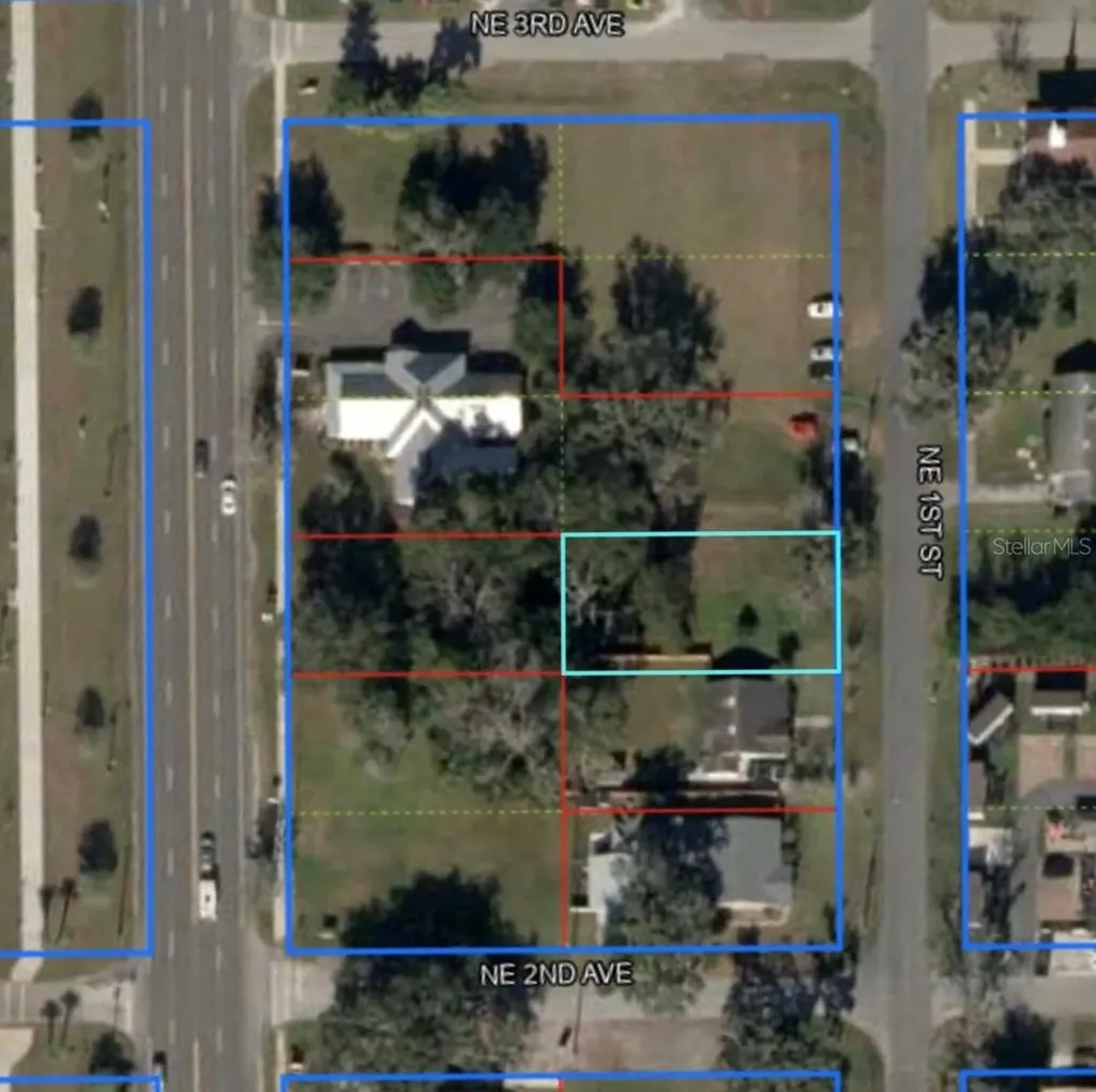 Lot 8 NE 1st Street Williston FL 32696