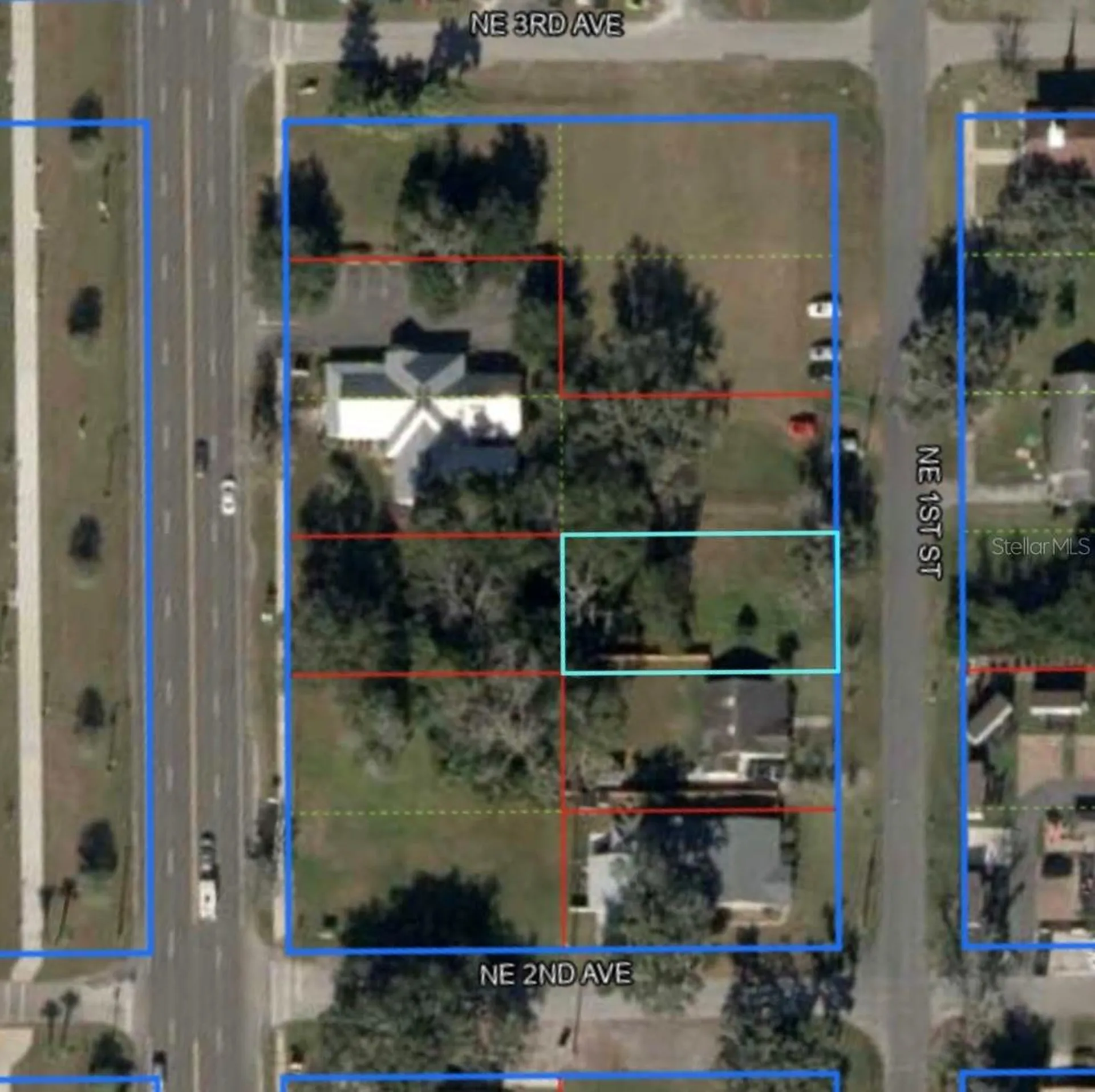Lot 8 NE 1st Street Williston FL 32696
