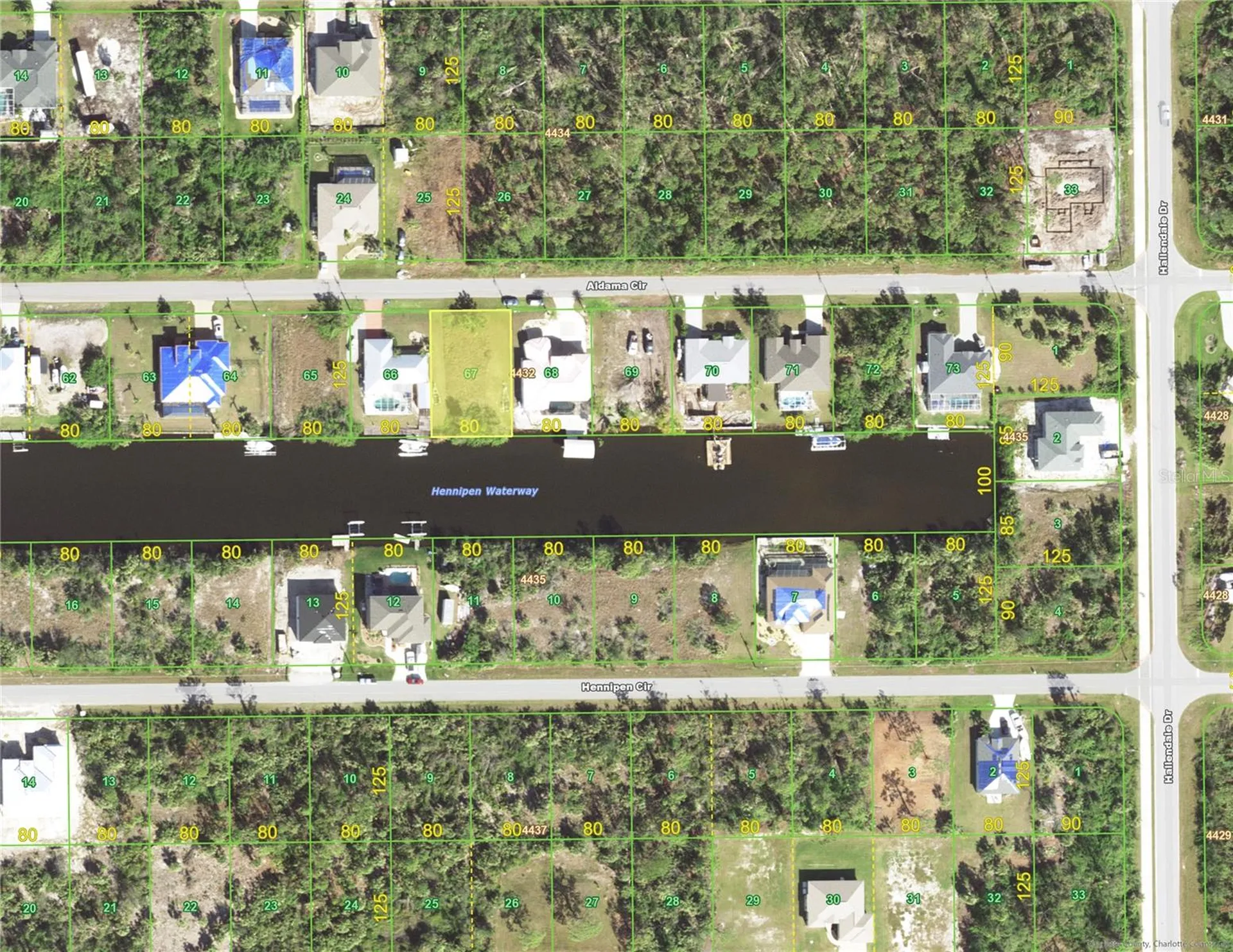 15504 Aldama Circle Port Charlotte FL 33981