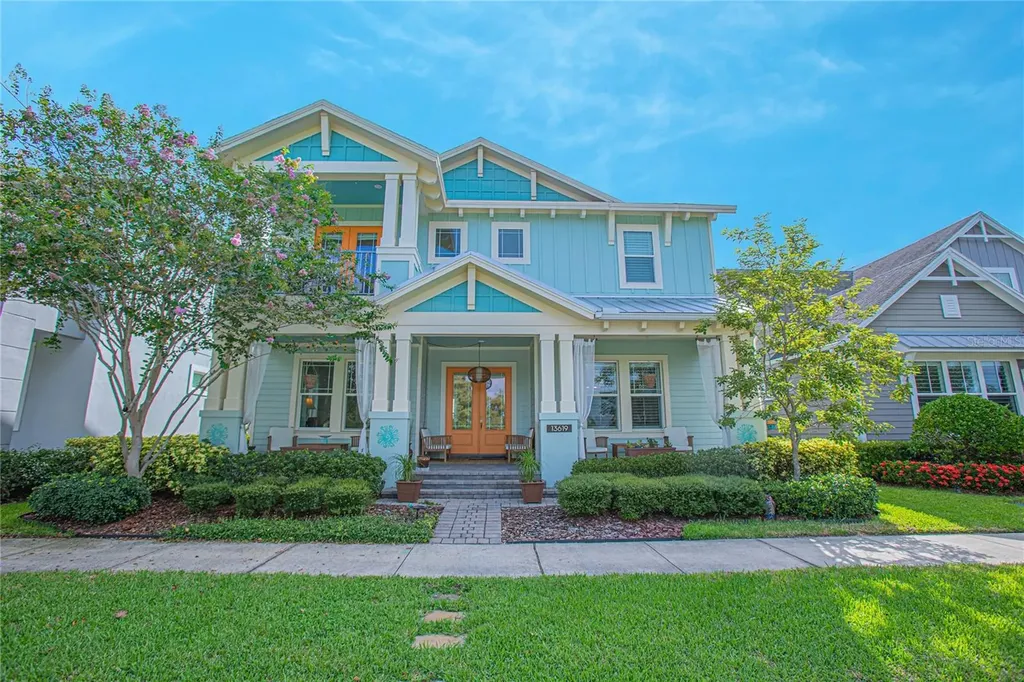 13619 Granger Avenue Orlando FL 32827