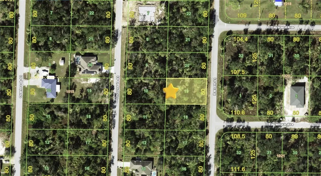 475 Barrett Street Port Charlotte FL 33954
