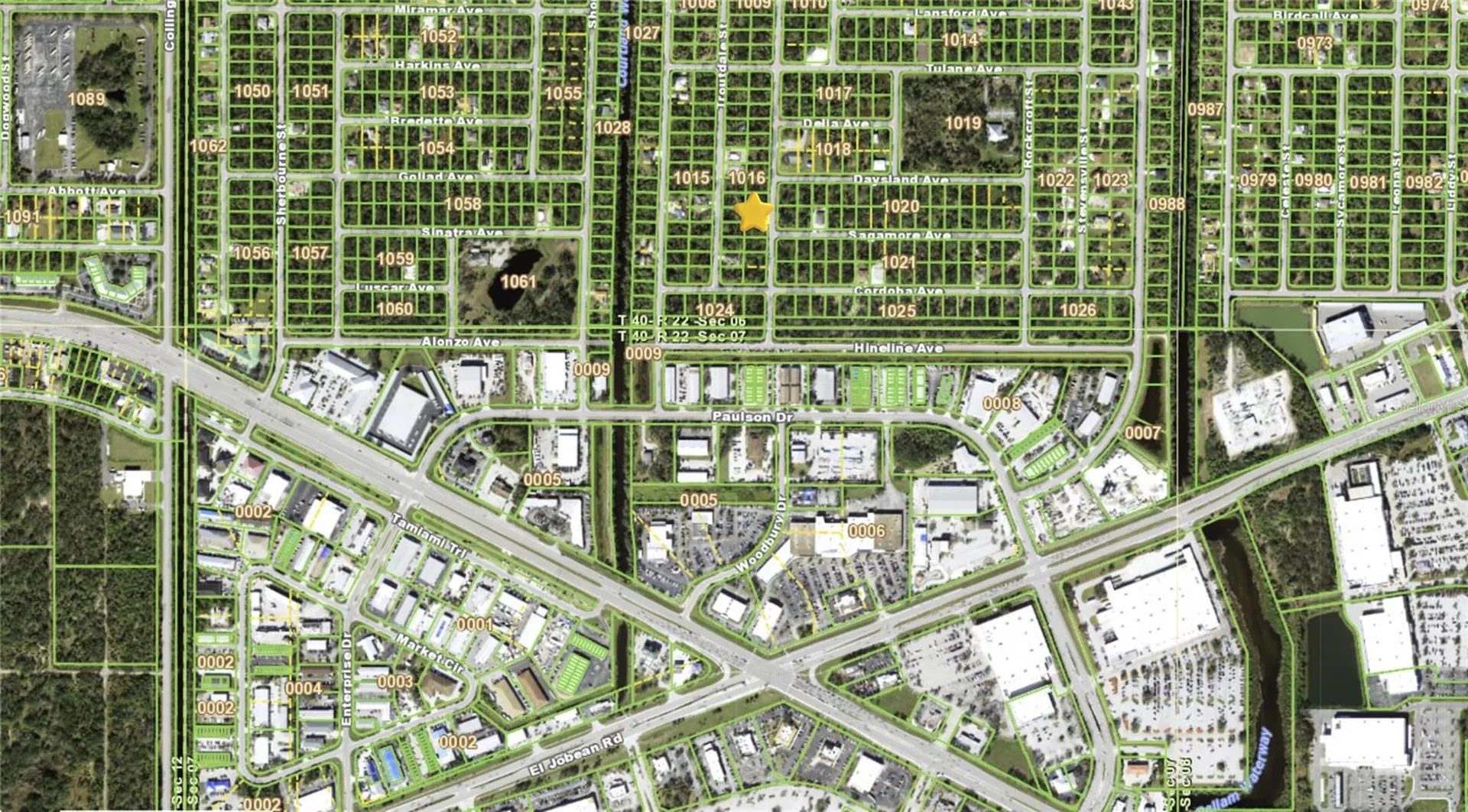 475 Barrett Street Port Charlotte FL 33954