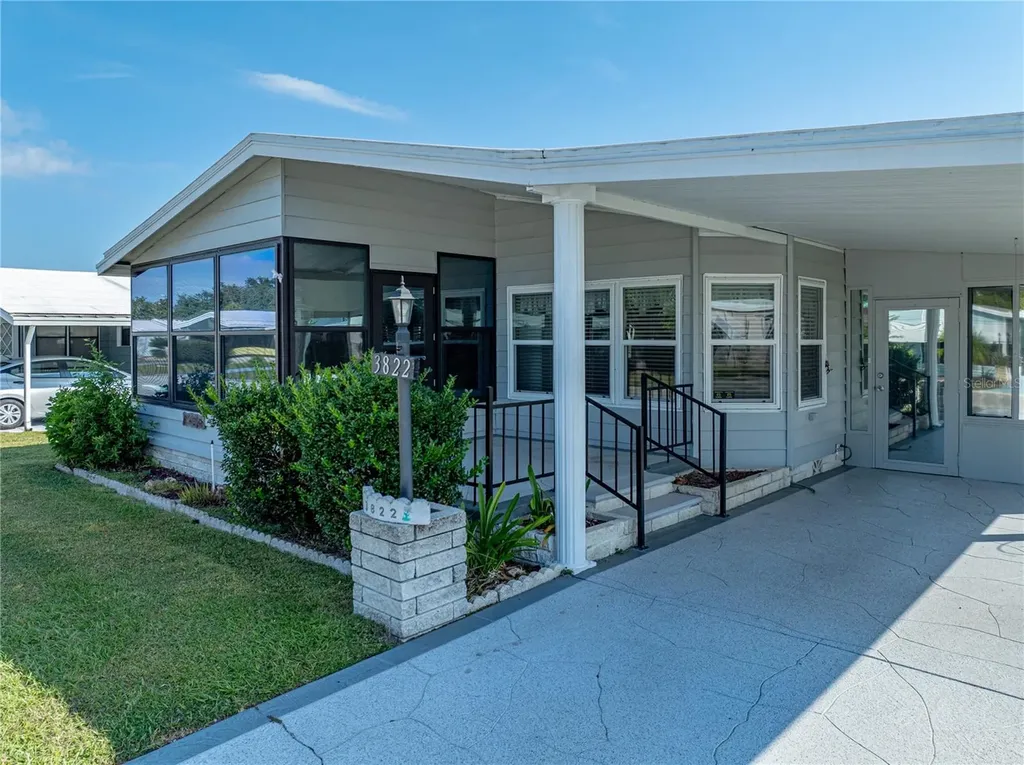 3822 Damian Drive Zephyrhills FL 33541