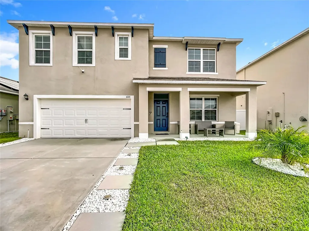 605 Honey Bell Road Winter Haven FL 33880