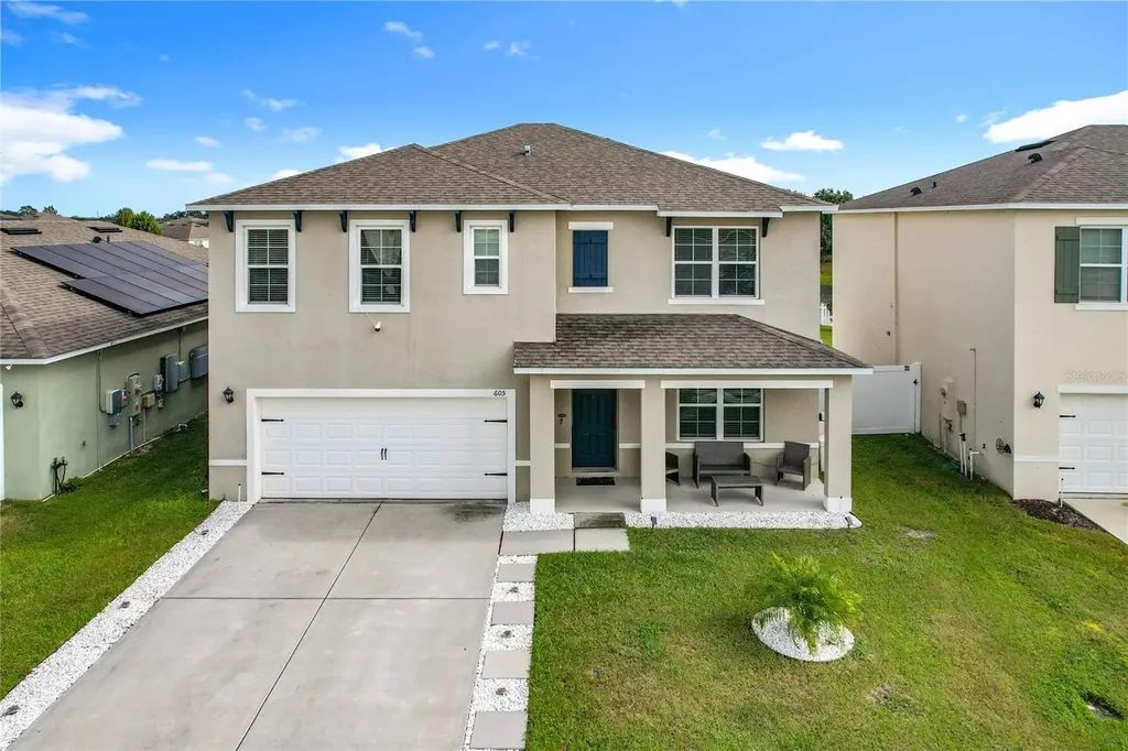 605 Honey Bell Road Winter Haven FL 33880