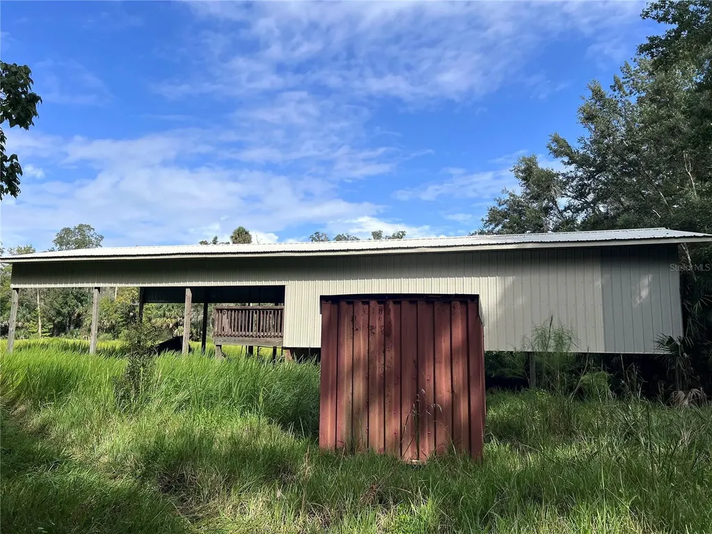 Nfs 73 / Alco Road Astor FL 32102