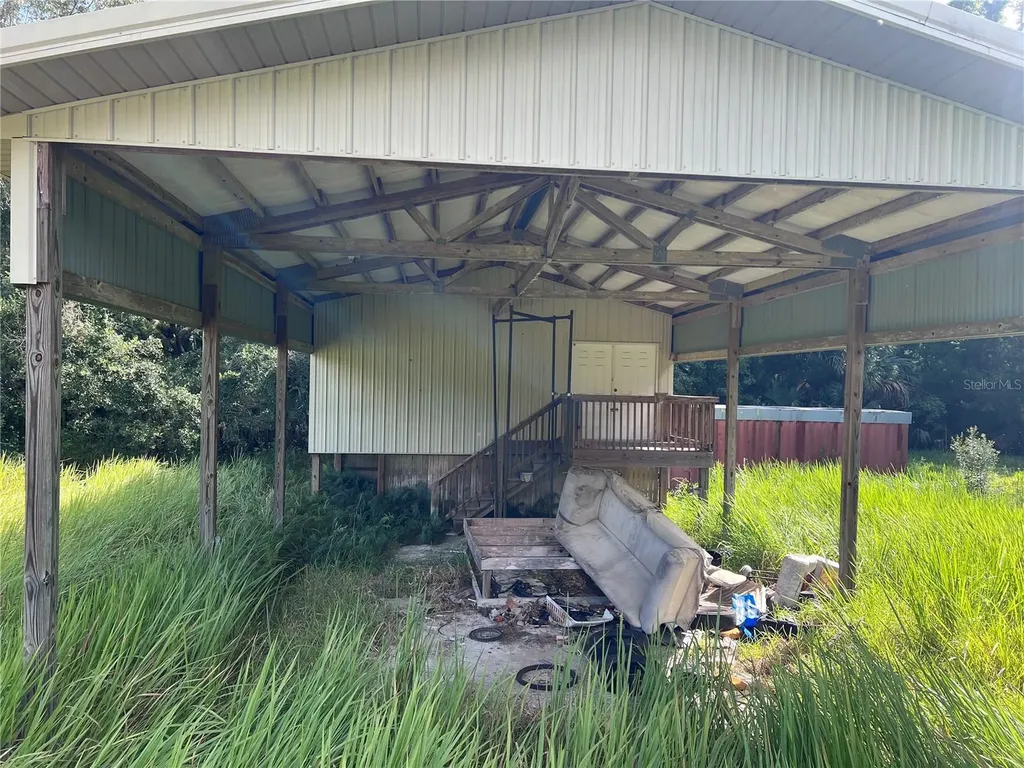 Nfs 73 / Alco Road Astor FL 32102