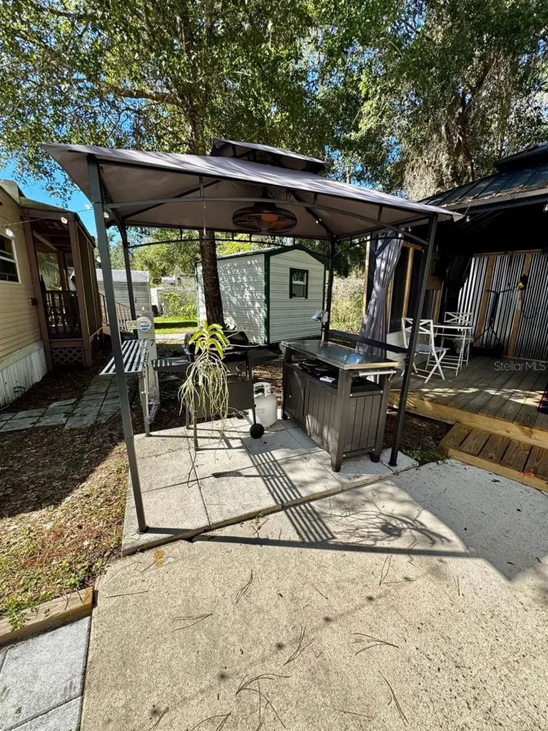 14423 NE 252nd Court Road Salt Springs FL 32134