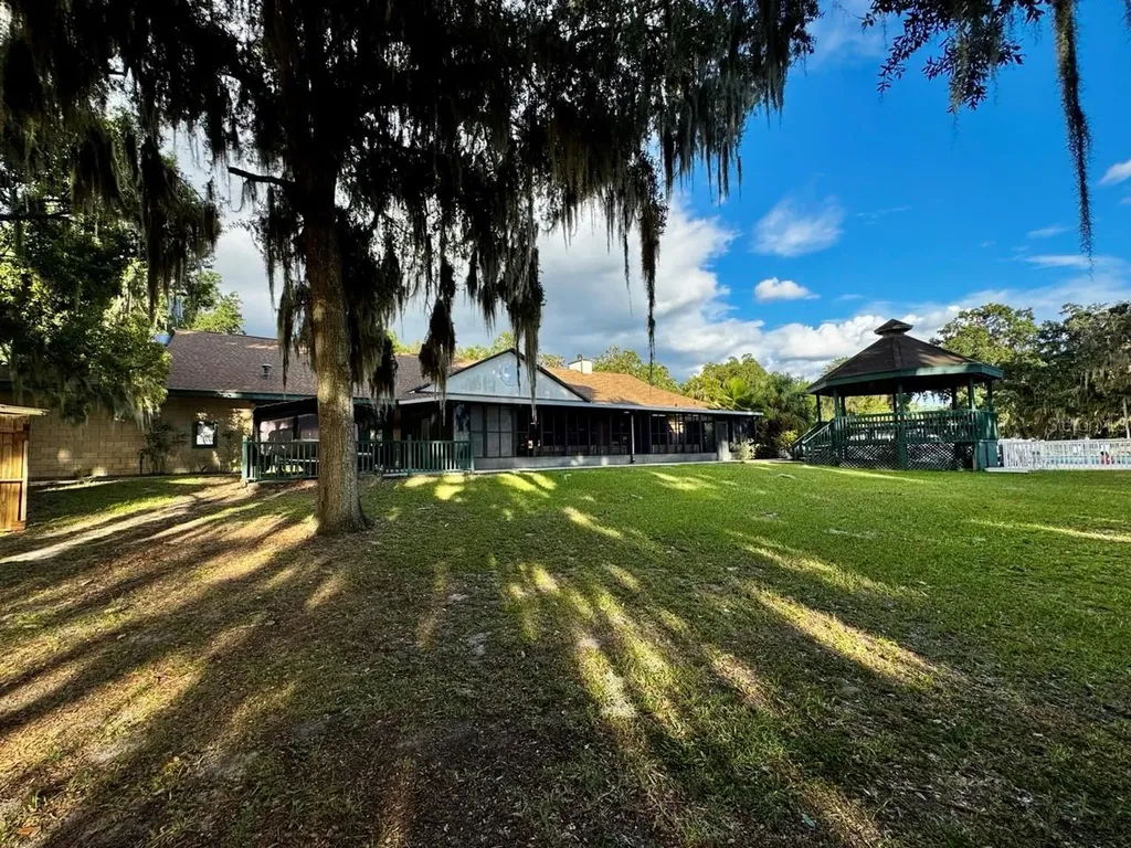 14423 NE 252nd Court Road Salt Springs FL 32134