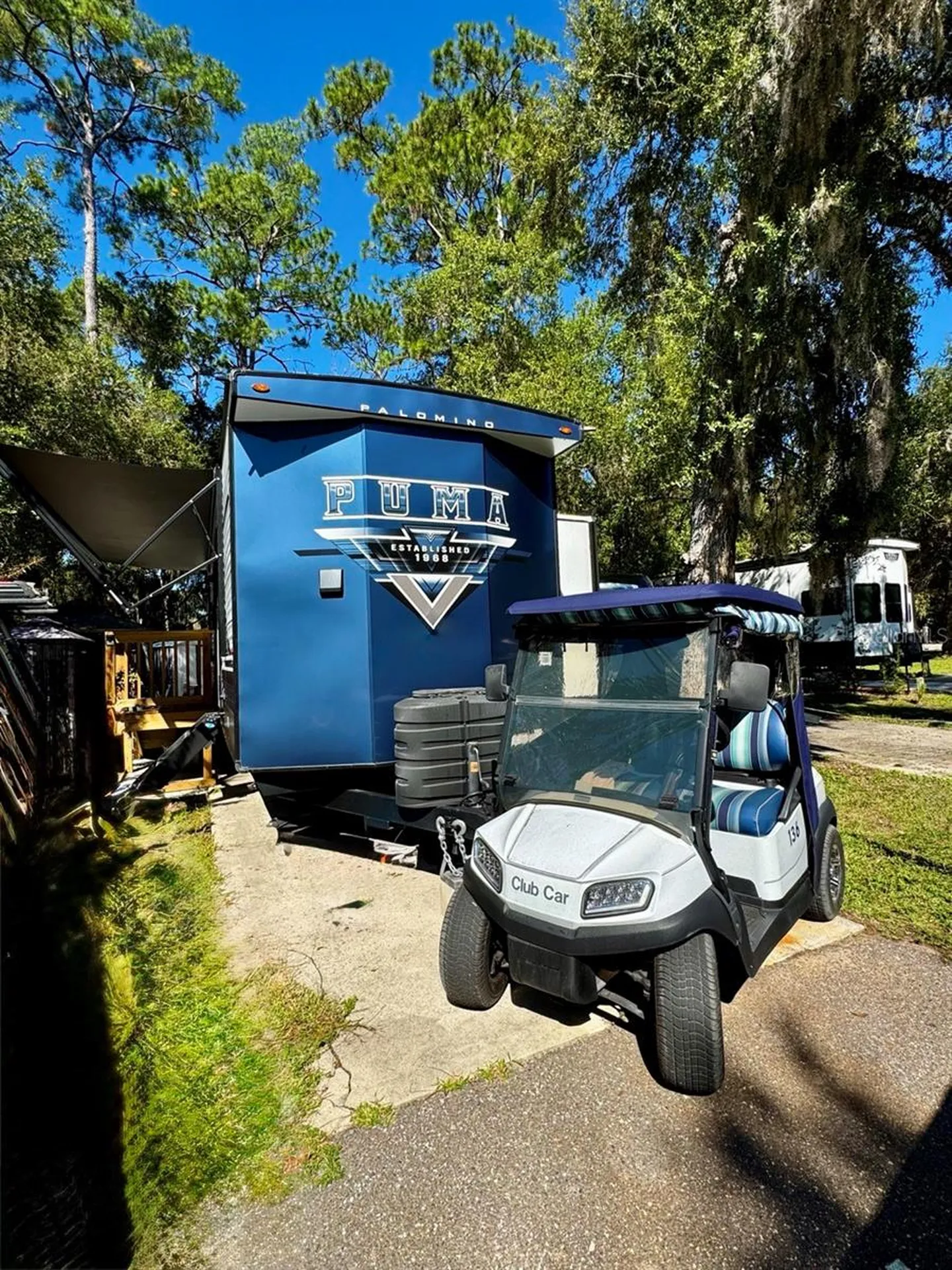 14423 NE 252nd Court Road Salt Springs FL 32134