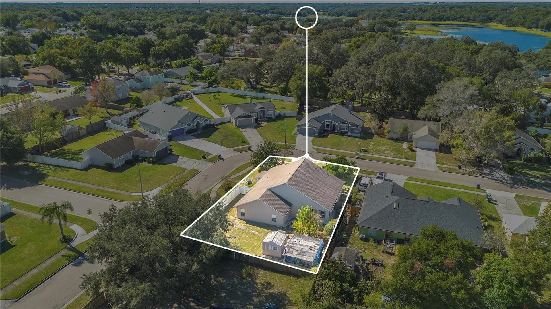 6019 Long Peak Drive Orlando FL 32810