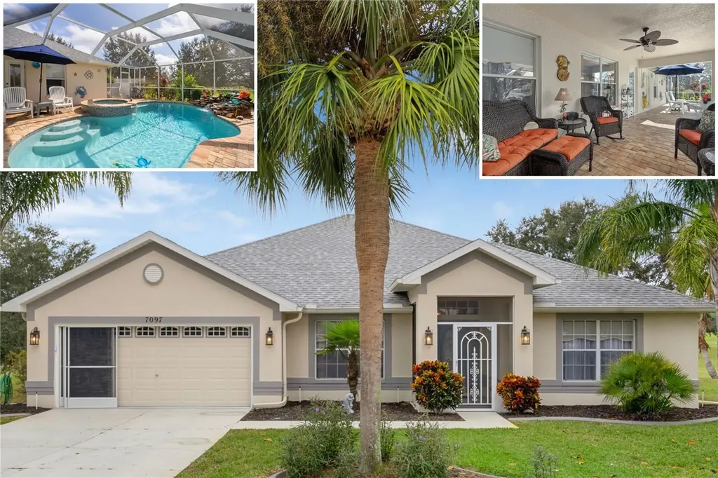 7097 Potentilla Court Brooksville FL 34602