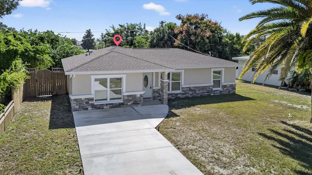 5352 Tangerine Drive New Port Richey FL 34652