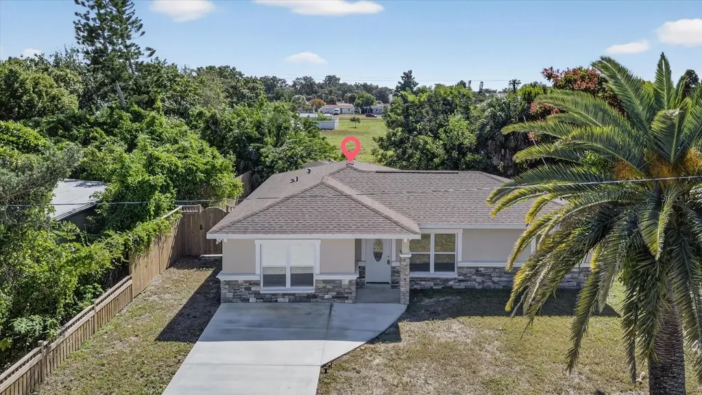 5352 Tangerine Drive New Port Richey FL 34652