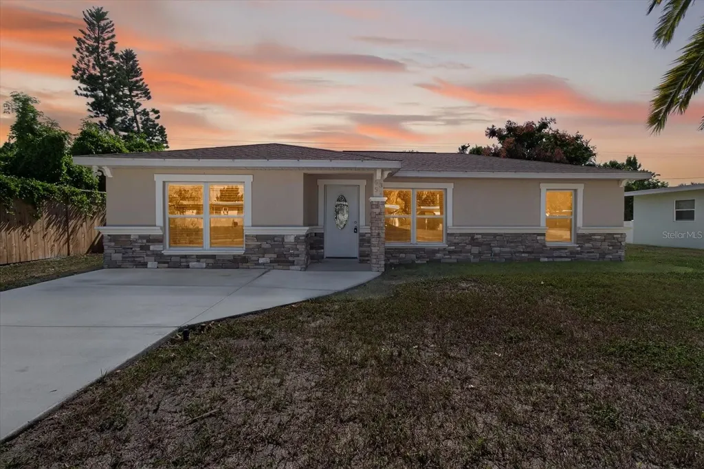 5352 Tangerine Drive New Port Richey FL 34652