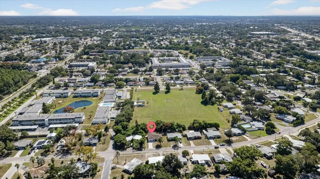 5352 Tangerine Drive New Port Richey FL 34652
