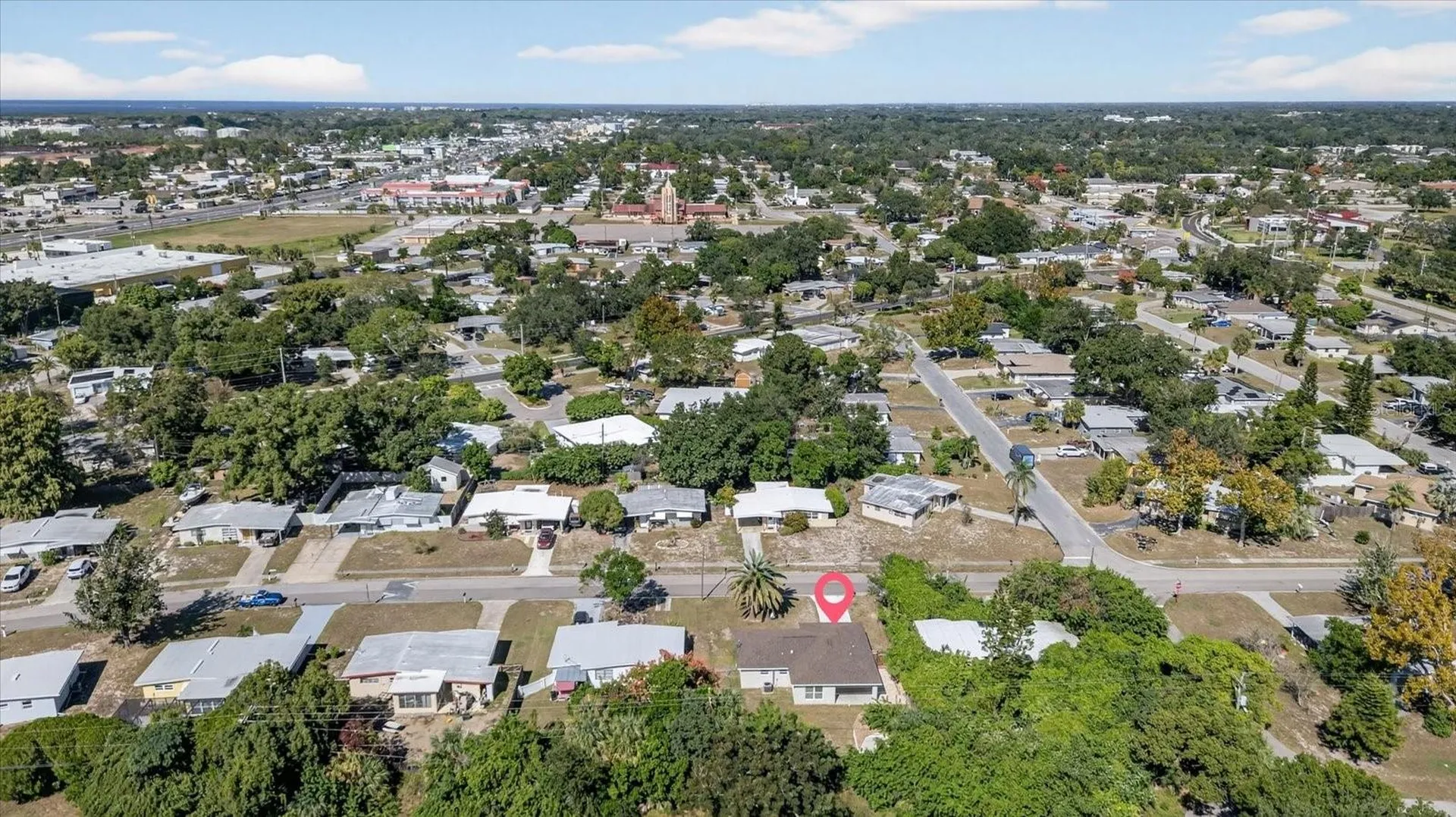 5352 Tangerine Drive New Port Richey FL 34652