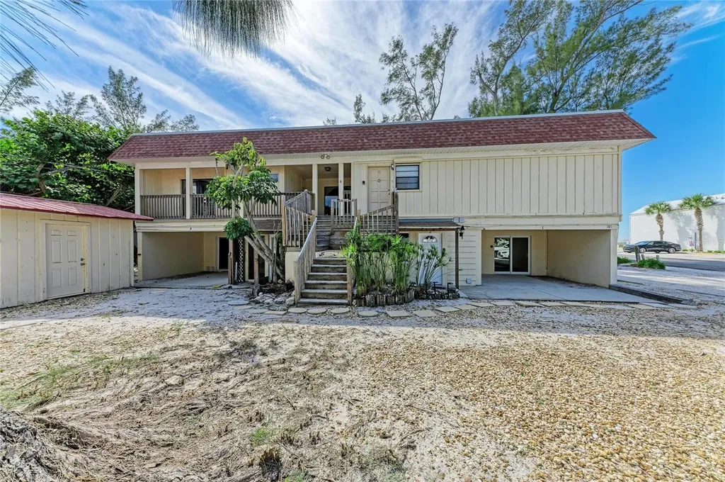 101 73rd Street Holmes Beach FL 34217