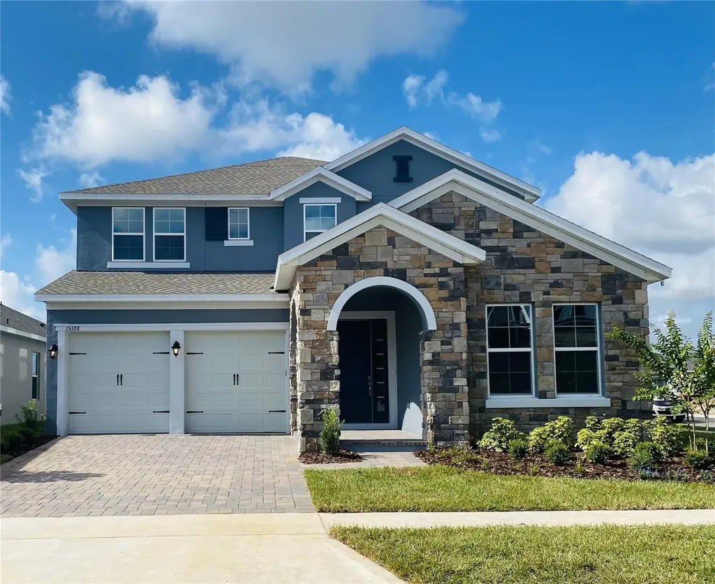 15378 Gilligan Court Winter Garden FL 34787