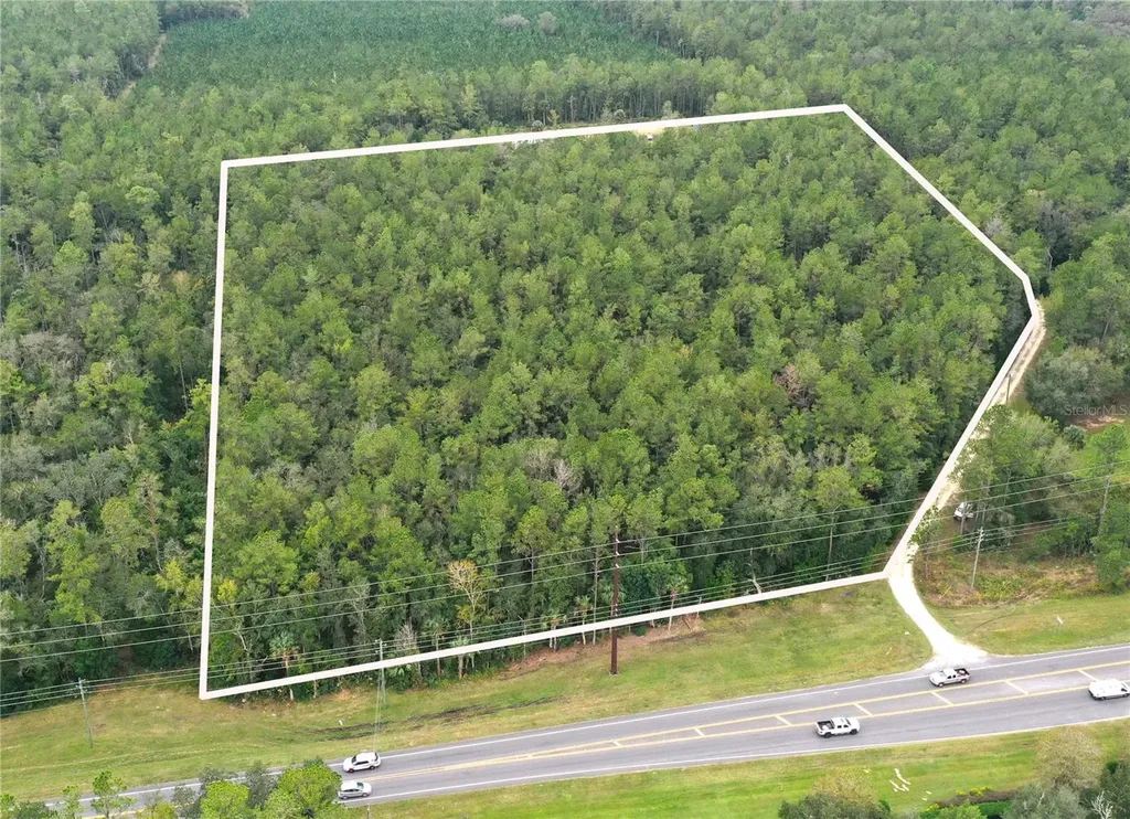 Tbd E Highway 40 Silver Springs FL 34488