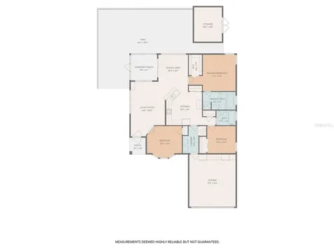 6811 Kingstree Court Port Richey FL 34668